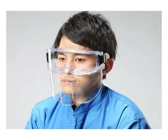 64-2269-76　Face protector　EA800HR-1