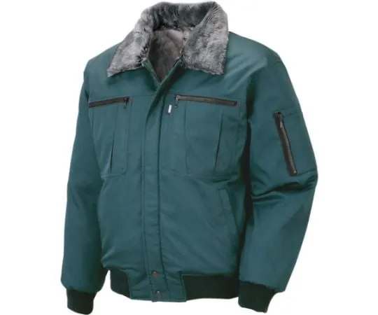 65-8331-98　Winter Blouson Dark Green 3L　132-601-3L