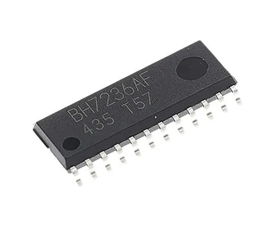 63-4683-30　ROHM BD9483F-GE2, LED Driver, 7 V, 24-Pin SOP　BD9483F-GE2