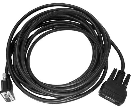 65-3904-55　FZ-iWP/FX-iWP Series Waterproof (IP65 Equivalent) RS-232C Cable　AX-KO2737-500JA