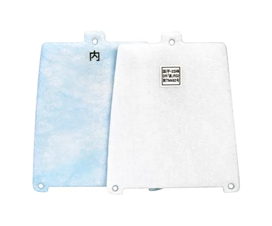 62-3983-94　Replacement Filter 1 Set (2 Pieces)　No.1826