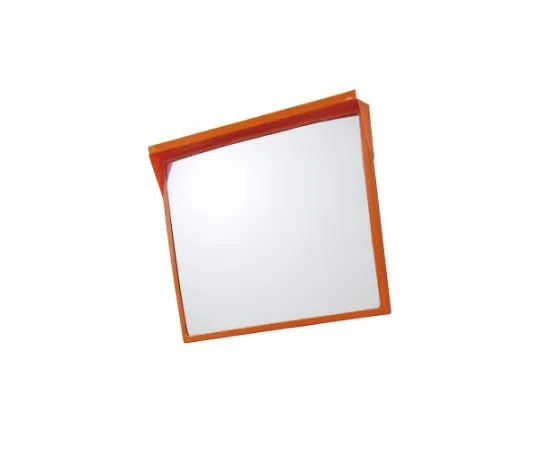 62-6130-85　Curve Mirror 600 x 800 S No Pole　384-66