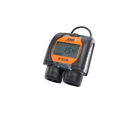 62-4932-75　［Discontinued］VOC Monitor Individually Mounted Type　CUBPPM