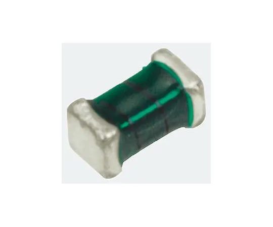 63-4832-70　EPCOS SIMID Series Type 0603 (1608M) Wire-wound SMD Inductor with a Copper Plated Ceramic Core, 10 nH ±5% Wire-Wound　B82496C3100J000