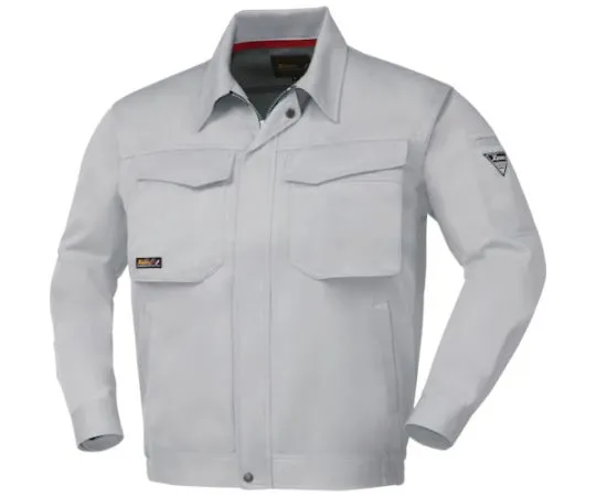 65-8338-96　Long Sleeve Blouson Gray 3L　1460-20-3L