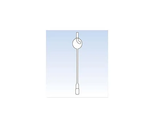 65-6826-44　Glass Joint with Trap Ball 15/25　1743-01-1