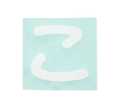 61-7426-23　Character Seal White Ko　CL30W-
