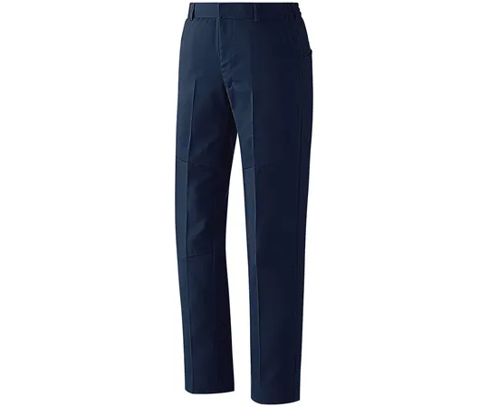 67-6635-87　Spring/Summer Work Wear Anti-static JIS Compliant Product Verdexelflex Unisex Pants Navy SSS Size　VES767-SITA-SSS