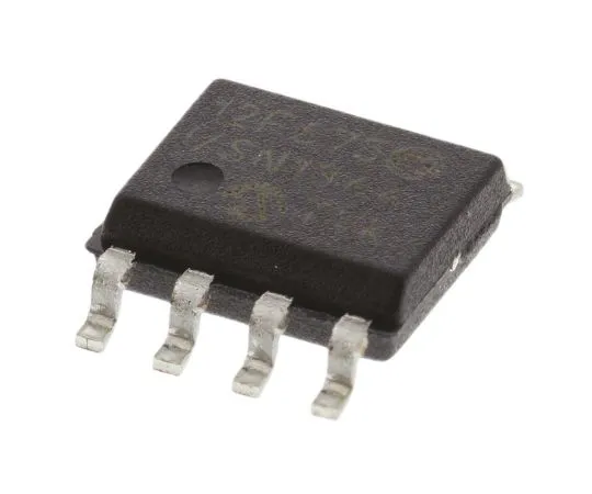 63-4870-06　Microchip PIC12F675-I/SN, 8bit PIC Microcontroller, 20MHz, 1024 x 14 words, 128 B Flash, 8-Pin SOIC　PIC12F675-I/SN