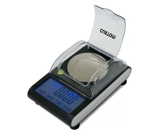 2-1012-01-57　［Discontinued］Precision weighing instrument with Chinese Calibration Certificate　MS-50
