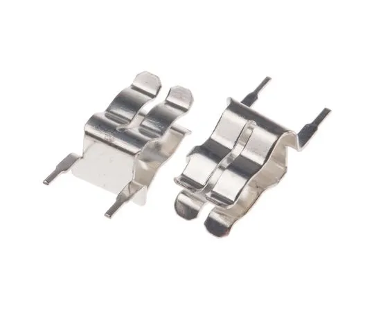 63-4890-39　RS PRO 6.3A PCB Mount F*** Holder for 5mm Cartridge F***, 250V　611-9302