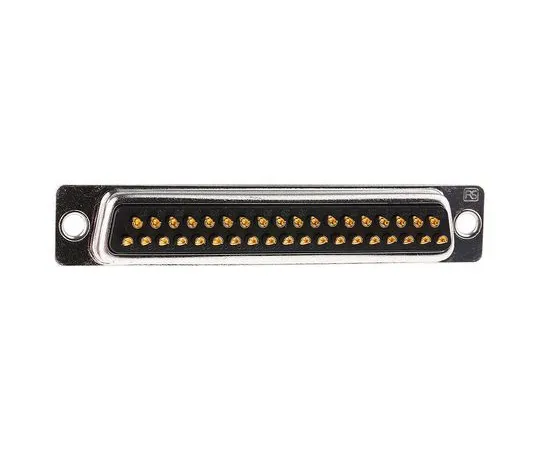 63-4870-69　RS Pro Panel Mount, 37 Pin D-sub Connector Socket, Shell Size C　544-3884