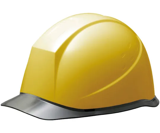 67-6630-64　PC Helmet (Clear Visor/Windflow) Yellow/Smoke　SC-12PCLRA3-UP-YS
