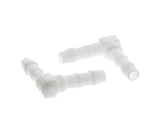 63-4790-06　Elbow Male Hose Coupling, Push-On, POM　419-7237