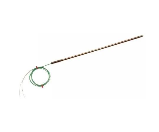 63-4688-70　RS PRO Type K Thermocouple 150mm Length, 2mm Diameter, -40°C → +1100 (1.5 & 3 Dia.) °C, +750 (1 Dia.) °C　136-5899