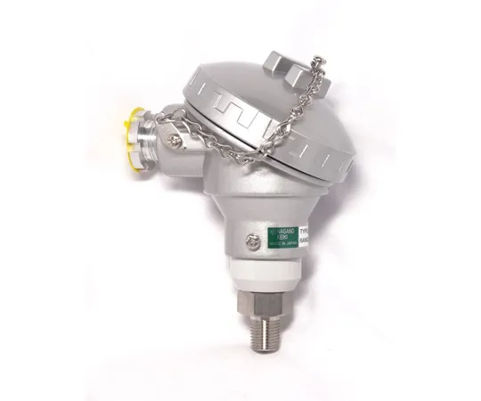 65-4329-18-20　Pressure Transmitter Analog Output 4~20 mA DC 0.5 MPa with Inspection Certificate　KH15-K74