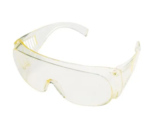 67-3140-76　Safety Goggles For Overglass Coating Work (Hard Coating)　MP-727