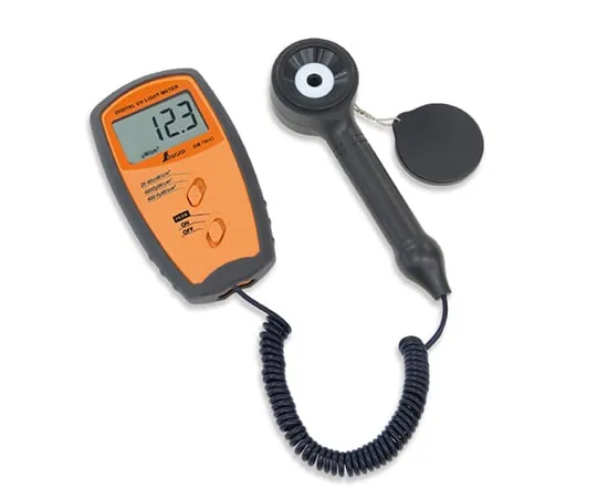 64-0974-24　Digital UV Intensity Meter Separate Type　78642