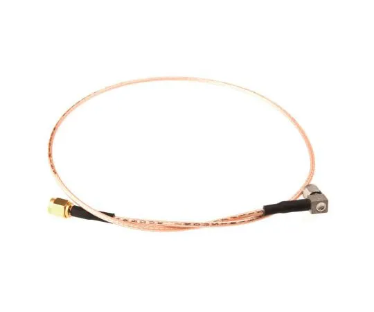 63-4787-35　TE Connectivity Male SMA to Male SMA RG316 Coaxial Cable, 50 Ω　1337810-2