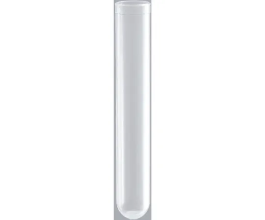 63-2977-21　Round-Base Test Tube (for FACScan) 5ml　55.1578