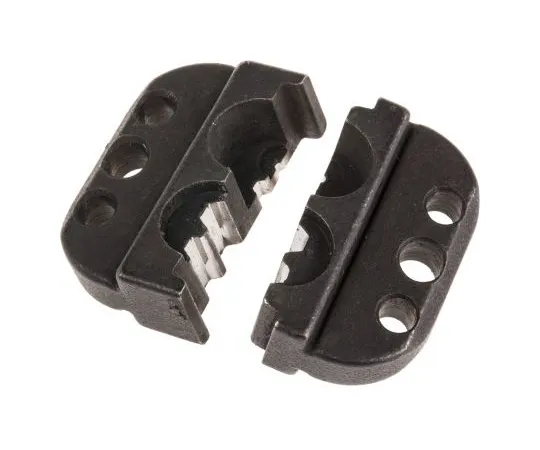 63-4752-22　RS PRO Crimp Die Set, Wire size Cable Groups B, E, N, Coaxial Type RG174, RG178, RG179　282-3502
