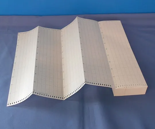 64-1126-57　Recording Paper 10 pieces　B9585AH(K)