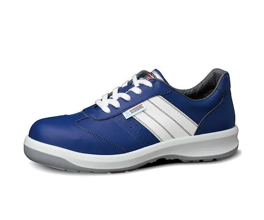 64-1111-80　Eco Mark Certified Blue Eco Static Sneakers 23.5 cm ESG3890ECOS-BL-23.5　ESG3890ECOS-BL-23.5