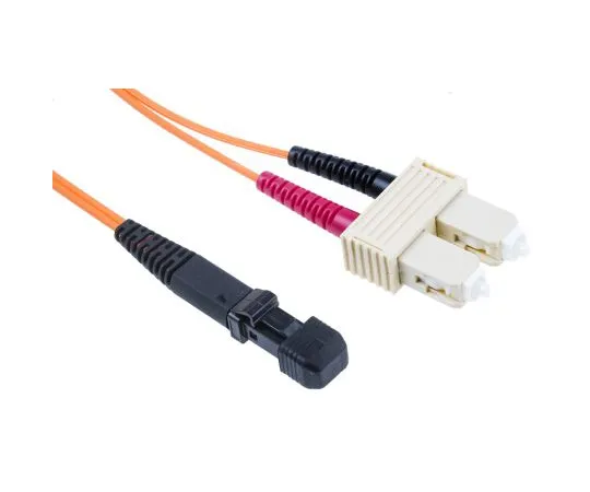 63-4861-95　RS PRO Multi Mode Fibre Optic Cable 2m　536-7386