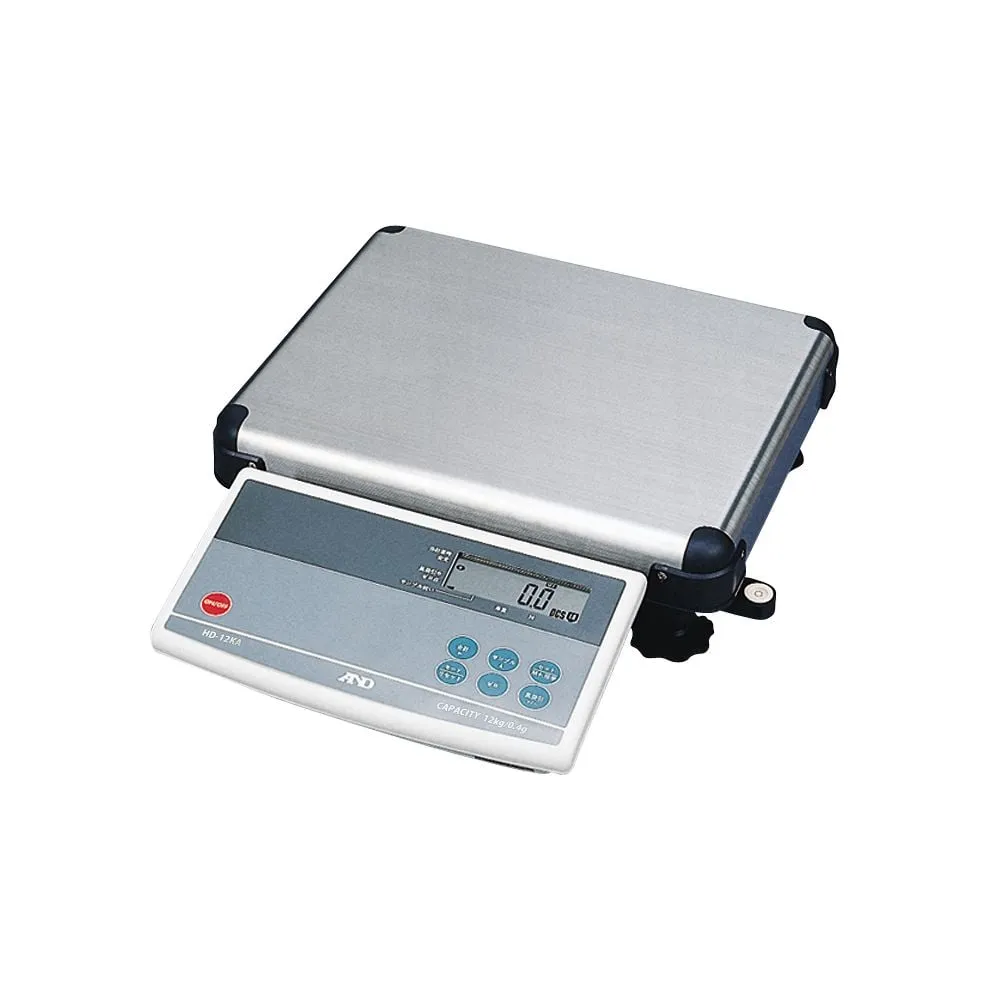 64-4049-43　Separable Counting Scale (Count Meter) HD Series With JCSS Proofing　HD12KA-00J00