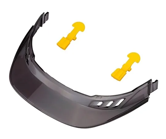 67-4541-15　Replacement Eaves for 395 F Smoke　NO.SPH395-S