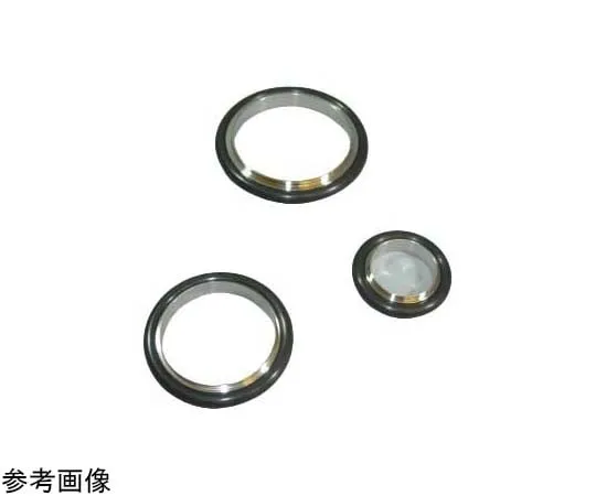 65-9554-25　316L  For Vacuum NW Center Ring NW-16　NWR-S3VIT-16