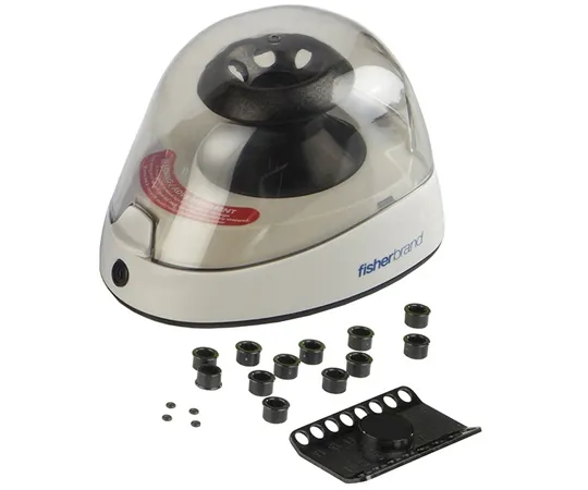 65-4343-91-22　Mini Centrifuge with Inspection Document　12-006-901