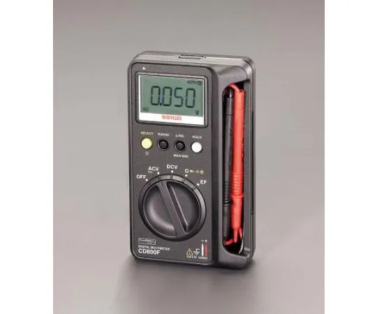 62-9146-72　［Discontinued］Digital Multi-Tester　EA707D-18