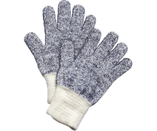 65-1869-23　Heat Resistant Gloves M Blue　TG-M
