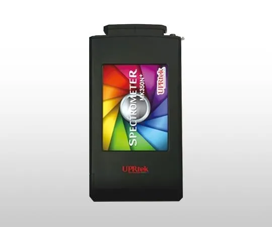 2-9544-11-20　［Discontinued］Spectral Irradiometer with Calibration Certificate　MK350NPlus