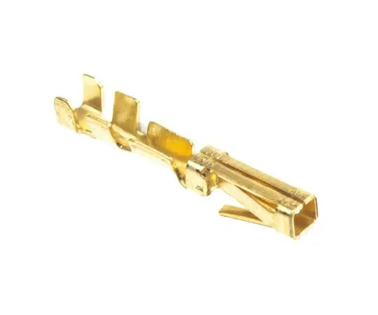 63-4739-64　TE Connectivity AMPMODU MOD II Female Crimp Terminal Contact 28AWG 181271-2　181271-2