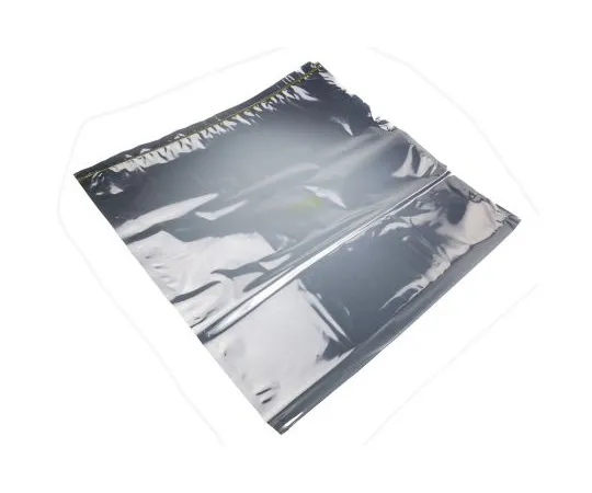 63-4793-15　Zip-lock shielding bag,457x457mm 100pcs　431-9572