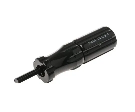 63-4734-09　TE Connectivity Crimp Extraction Tool for A-MP Type XII Series Crimp Contact, Contact size Type XII　91019-3