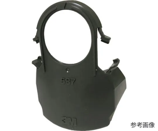 67-6833-53　Gas Mask Parts for Water Absorbing Cover 587 HF-50 Series　7010603419