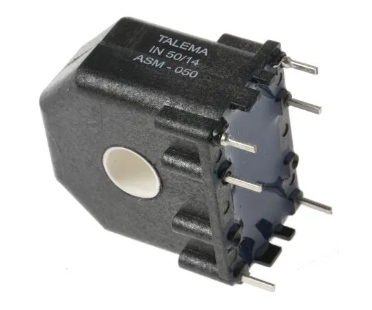 63-4784-44　Nuvotem Talema Current Transformer, , 50A Input,　ASM-050