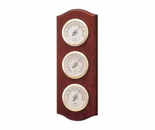 61-6864-01　Weather Guide Weather Meter 425 x 160 x 40mm 1210G (Gift Box)　BM-716