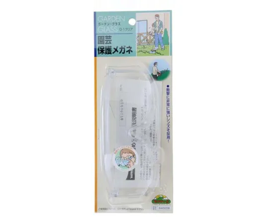 62-2787-97　Safety-3 Safety Glasss　G-1 clear
