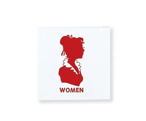 61-7436-44　Display Plates WOMEN　AGS101-504