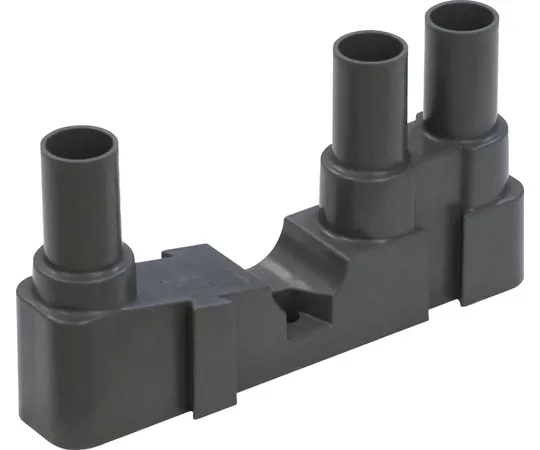 67-7137-72　Plastic Stand for Fence Gray　80608000GL803