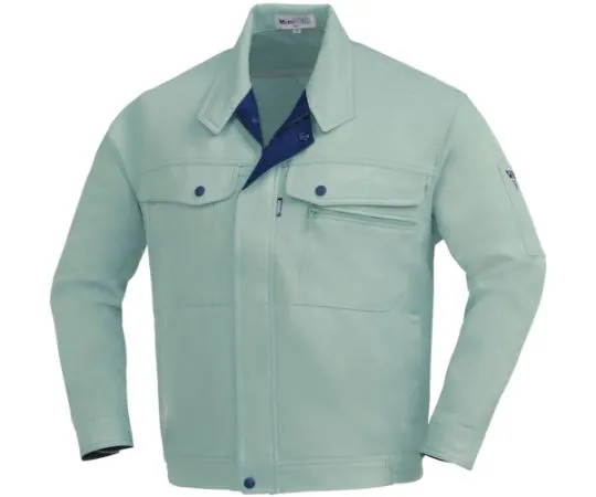 65-8332-26　Blouson Green 3L　1330-60-3L