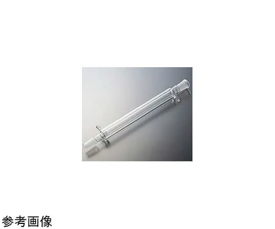 65-6861-34　Chromatographic Tube Filter with Jacket G-2, Normal Inside Sliding 10 x 300　2426-01-1