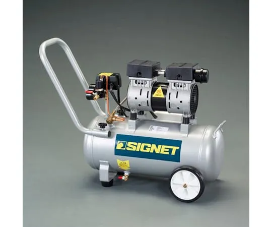 64-7817-75　Air Compressor (Tank 30 L) AC100V/0.75 kw/50.60 Hz　EA116SK