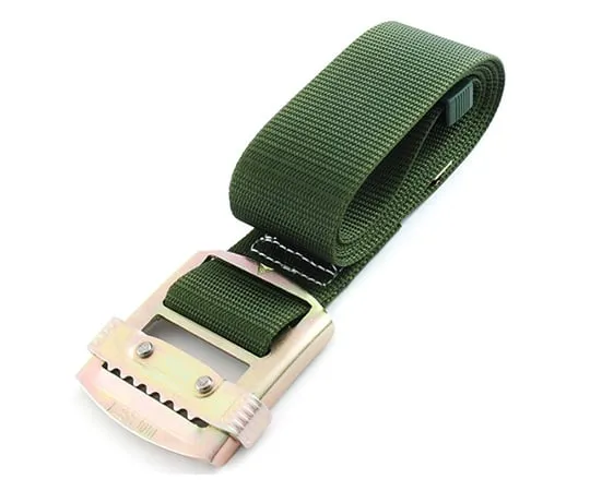 62-3981-79　Replacement Belt for Safety Belt Green　NO.1005