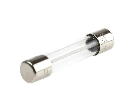 63-4866-91　Littelf***, 500mA Glass Cartridge F***, 6.3 x 32mm, Speed T　0313.500MXP