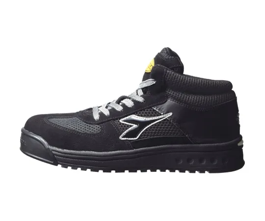 62-0943-52　［Discontinued］Diadora EGRET EG-222 Black 23　EG222-23